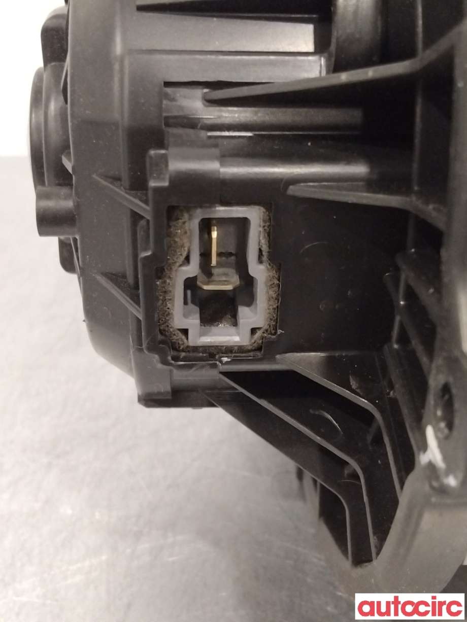 Varmeapparat motor til Kia Cee