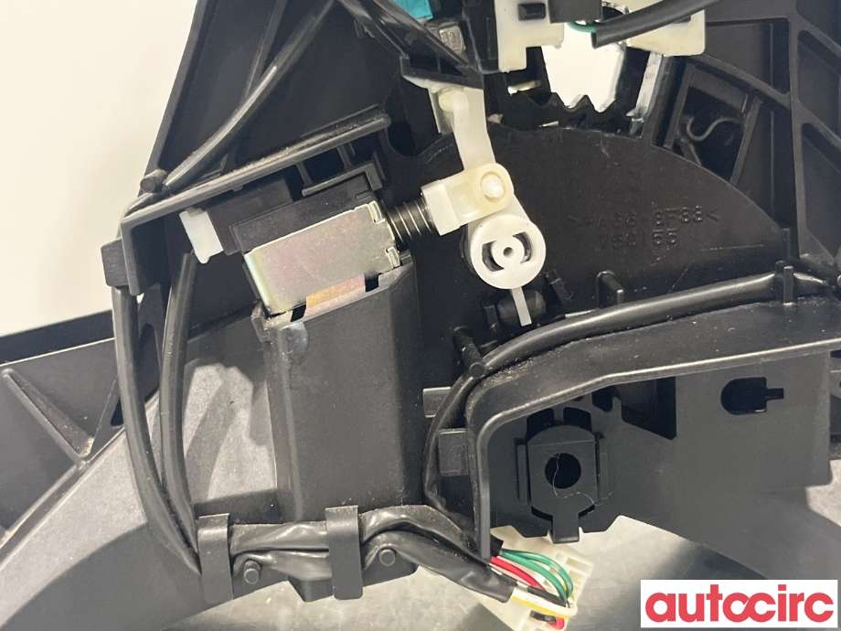 Girstang/girvelger automat til Suzuki SX4 S-CROSS 2013-->> (Type II)  (SUZUKI|28110-61M50)