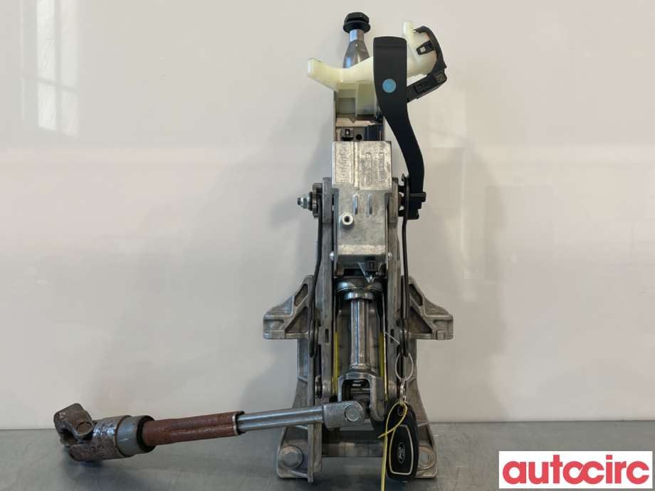 Rattaksel til Ford Focus 2011-2014 (Type III, Fase 1) (FORD|2390124|)