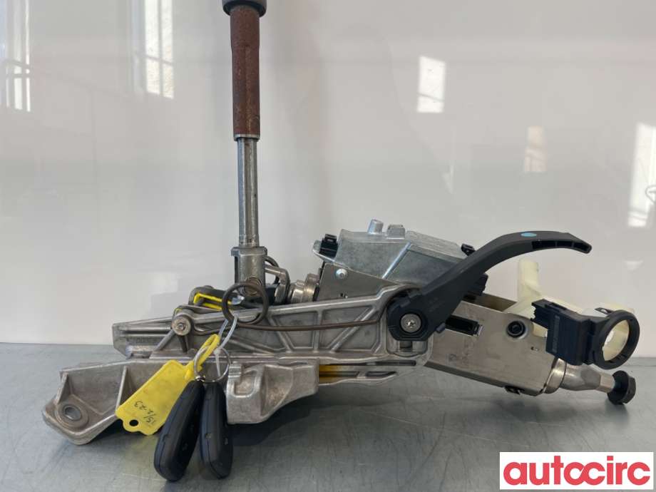 Rattaksel til Ford Focus 2011-2014 (Type III, Fase 1) (FORD|2390124|)