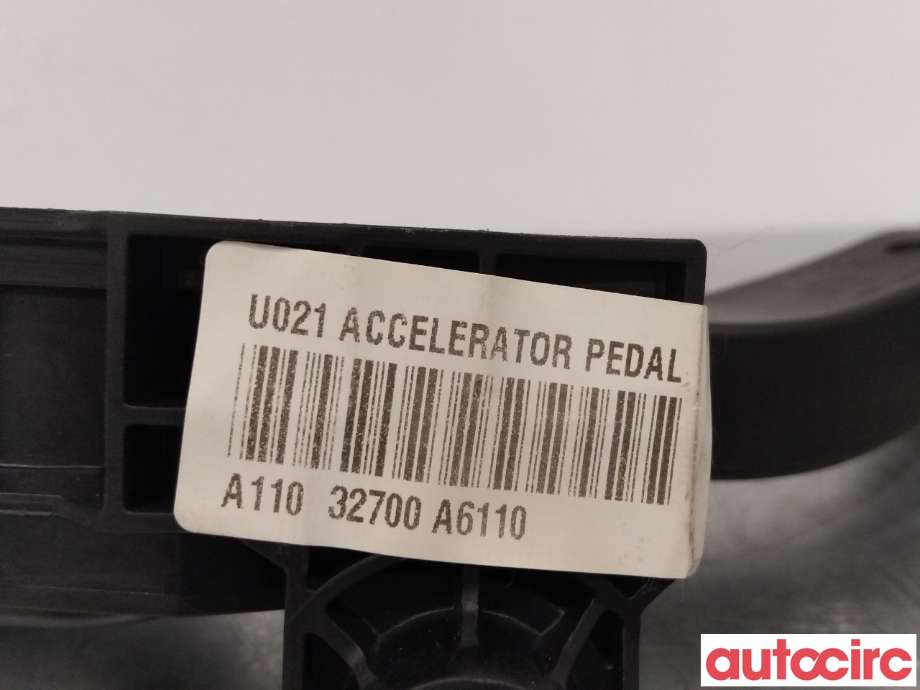 Pedal gass til Kia Cee