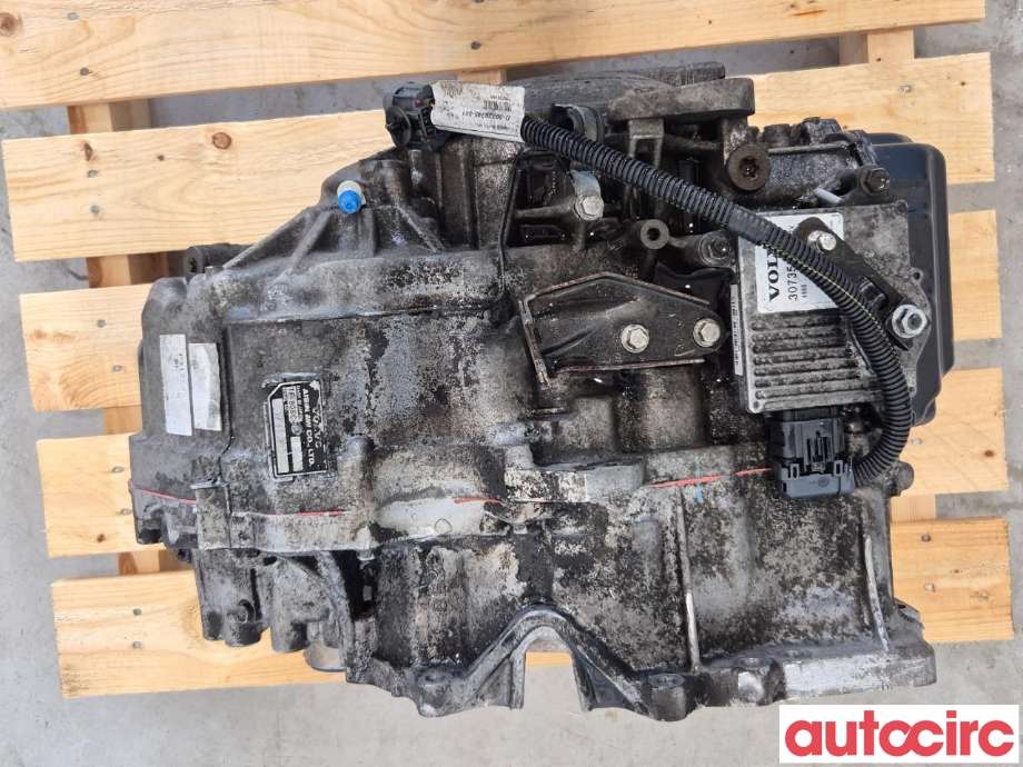 Girkasse automat til Volvo XC90 2007-2014 (Type I, Fase 2)  (VOLVO|36050326|TF-80SC|)