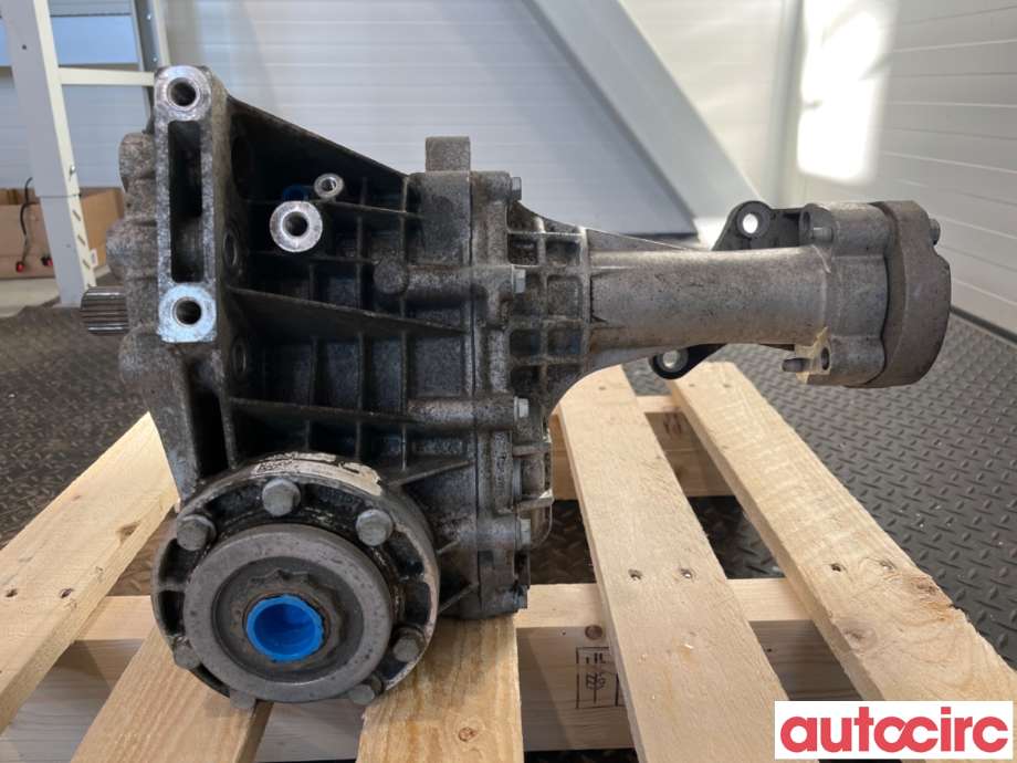 Girkasse 4WD fordelingskasse til Opel Insignia A 2009-2014  (OPEL|55573146||24259996)
