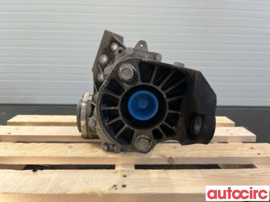 Girkasse 4WD fordelingskasse til Opel Insignia A 2009-2014  (OPEL|55573146||24259996)