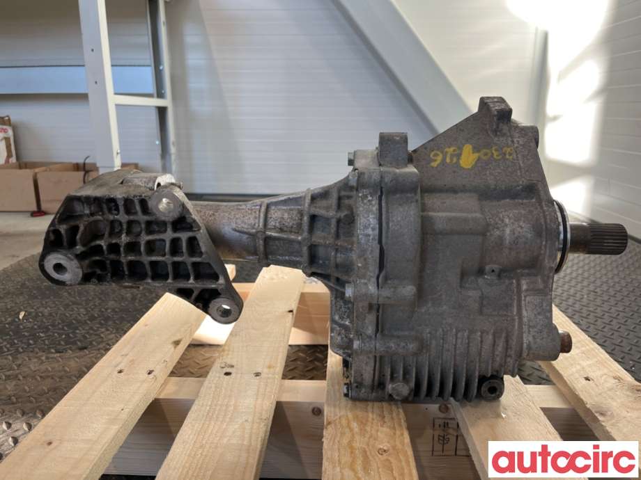 Girkasse 4WD fordelingskasse til Opel Insignia A 2009-2014  (OPEL|55573146||24259996)