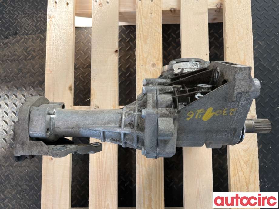 Girkasse 4WD fordelingskasse til Opel Insignia A 2009-2014  (OPEL|55573146||24259996)