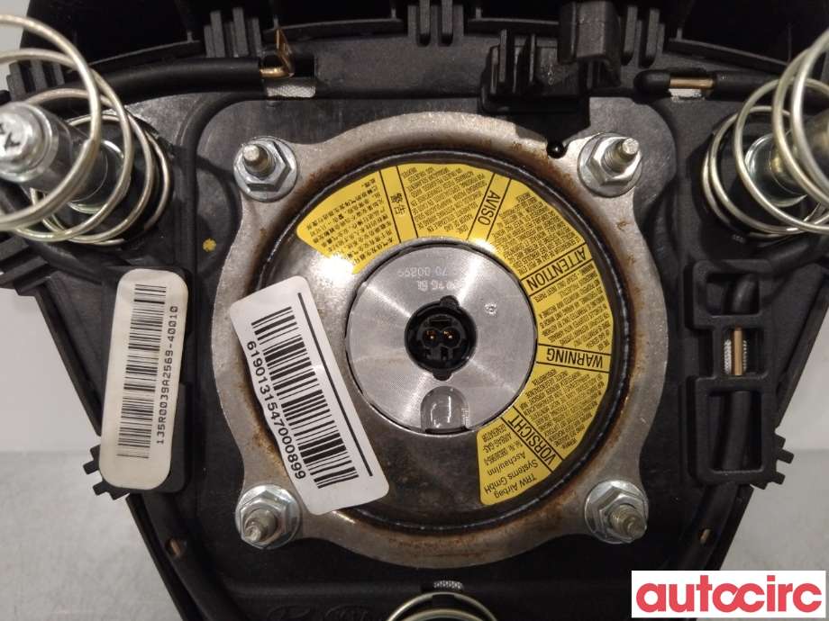 Airbag rattpute til Kia Cee