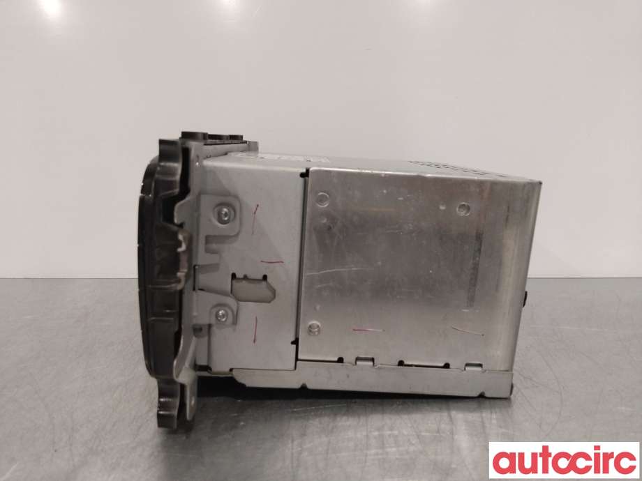Bilstereo til Ford S-Max 2010-2015 (Type I, Fase 2) (FORD|1836341|BS7T18C939JH|)