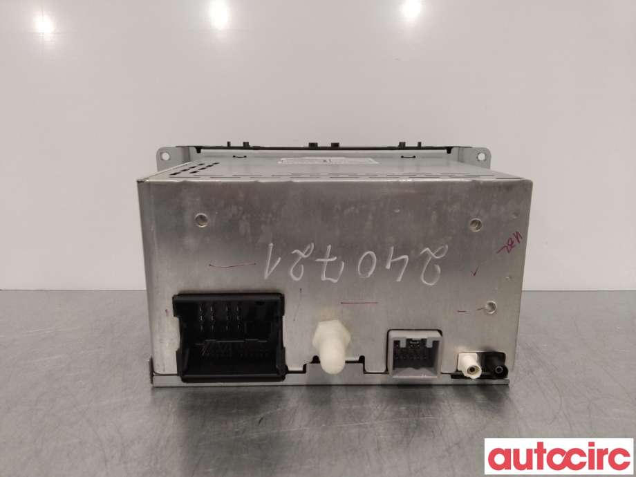 Bilstereo til Ford S-Max 2010-2015 (Type I, Fase 2) (FORD|1836341|BS7T18C939JH|)