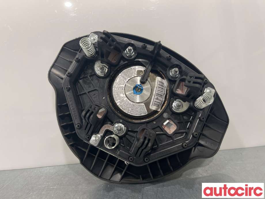 Airbag rattpute til Citroën Berlingo 2008-2015 (Type II, Fase 1)  (CITROEN|4112PZ)