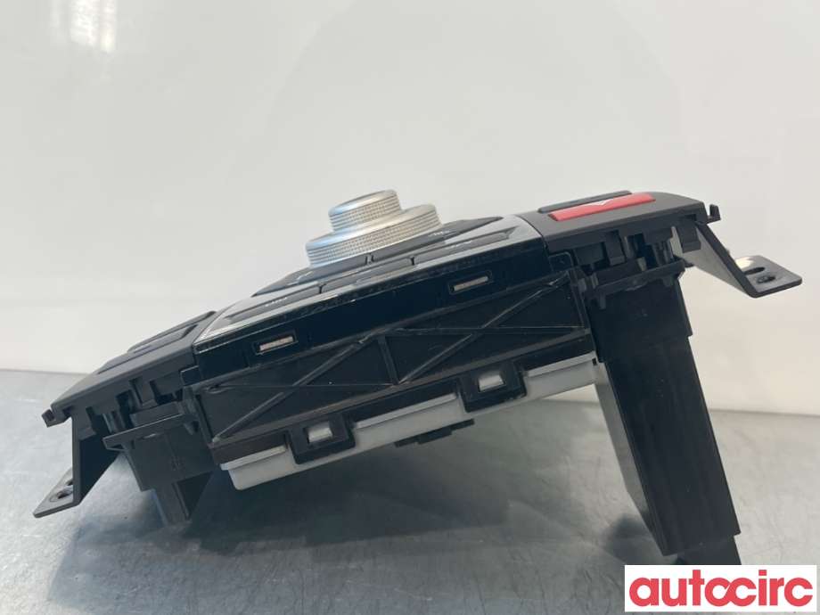Varmeapparat register til Kia Venga 2010-2017  (KIA|972501P160EQ||972501P160)
