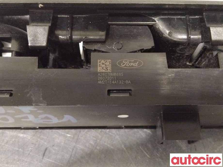 Bryter ruteheis til Ford S-Max 2010-2015 (Type I, Fase 2)  (FORD|1681008||AM2T-14A132-BA)