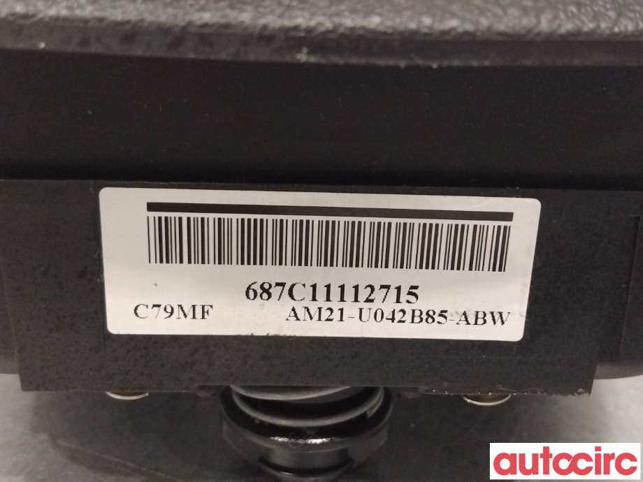 Airbag rattpute til Ford S-Max 2010-2015 (Type I, Fase 2)  (FORD|1677413||AM21-U042B85-ABW)