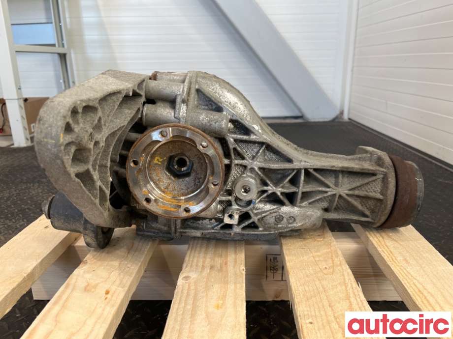 Kardang klokke bak til Audi A4, Allroad 2009-2016 (Type I) (B8) (B8) (AUDI|0BC500043M|)
