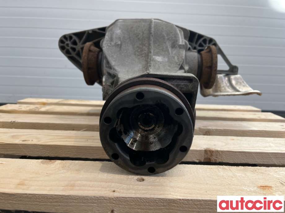 Kardang klokke bak til Audi A4, Allroad 2009-2016 (Type I) (B8) (B8) (AUDI|0BC500043M|)