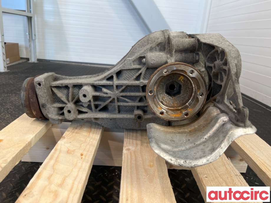 Kardang klokke bak til Audi A4, Allroad 2009-2016 (Type I) (B8) (B8) (AUDI|0BC500043M|)