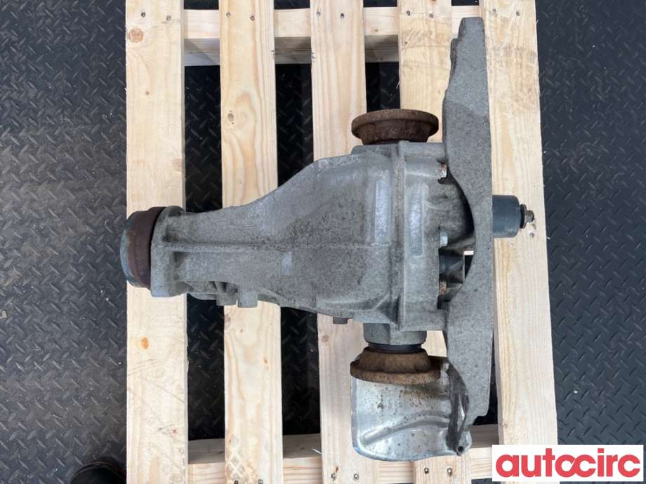 Kardang klokke bak til Audi A4, Allroad 2009-2016 (Type I) (B8) (B8) (AUDI|0BC500043M|)