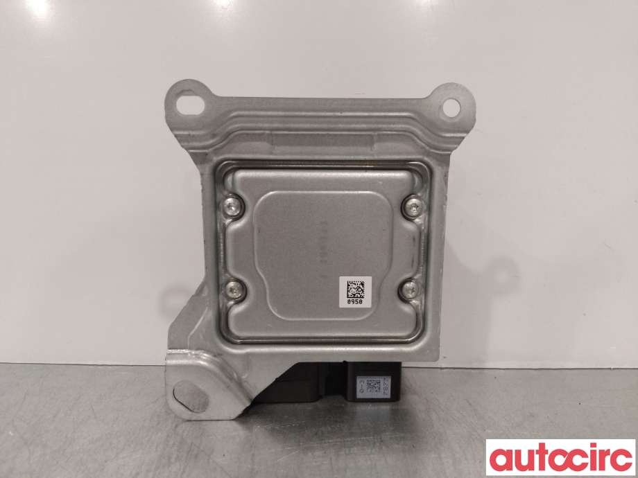 Airbag elektronikk til Ford S-Max 2010-2015 (Type I, Fase 2)  (FORD|1755055|BM2T14B321AC|)