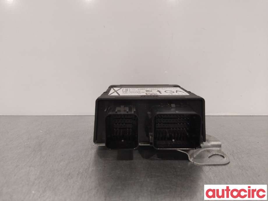 Airbag elektronikk til Ford S-Max 2010-2015 (Type I, Fase 2)  (FORD|1755055|BM2T14B321AC|)