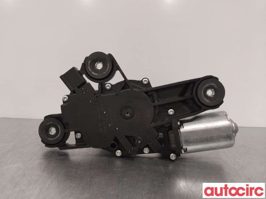 Viskermotor bakrute til Ford S-Max 2010-2015 (Type I, Fase 2)  (FORD|1689913|0390201210|3M51-R17K441-AG)