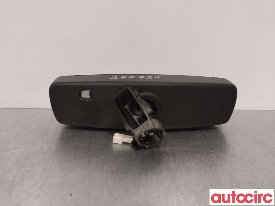 Speil innvendig til Ford S-Max 2010-2015 (Type I, Fase 2)  (FORD|5260683|AU5A17E678AD|)