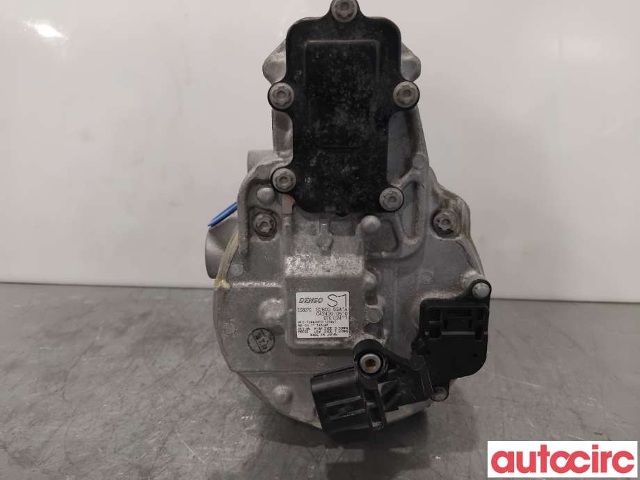 Aircondition kompressor til Nissan Leaf 2018-->> (Type II)  (NISSAN|926005SA1A|042400-0510|926005SA1B)