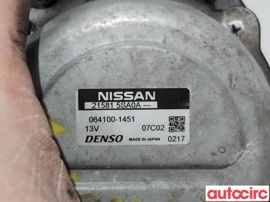 Sirkulasjonspumpe til Nissan Leaf 2018-->> (Type II)  (NISSAN|215815SA0A|064100-1451)