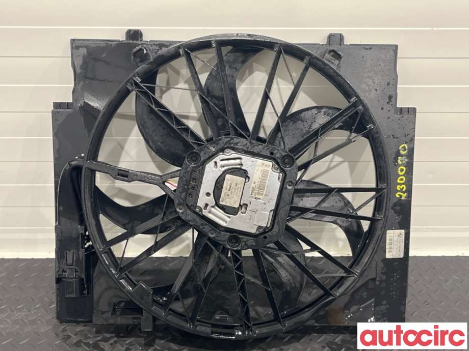 Kjølevifte til BMW 5-Serie 2003-2010 (E60/E61) (E60/E61) (BMW|17427801657|)