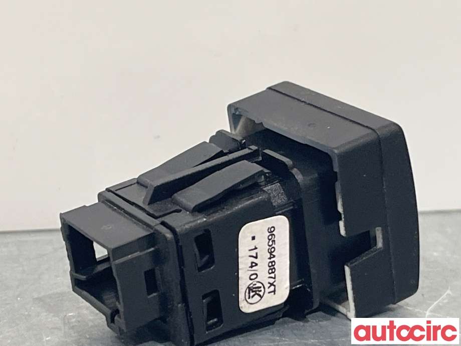 Bryter diverse til Citroën Berlingo 2008-2015 (Type II, Fase 1)  (CITROEN|6590LF)