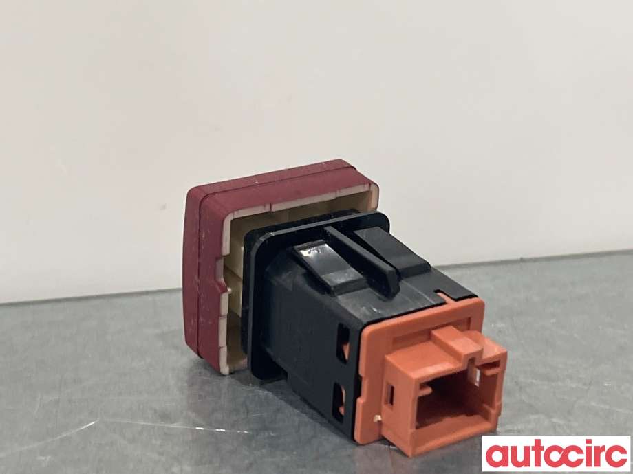 Bryter nødblink til Citroën Berlingo 2008-2015 (Type II, Fase 1)  (CITROEN|6990L2)