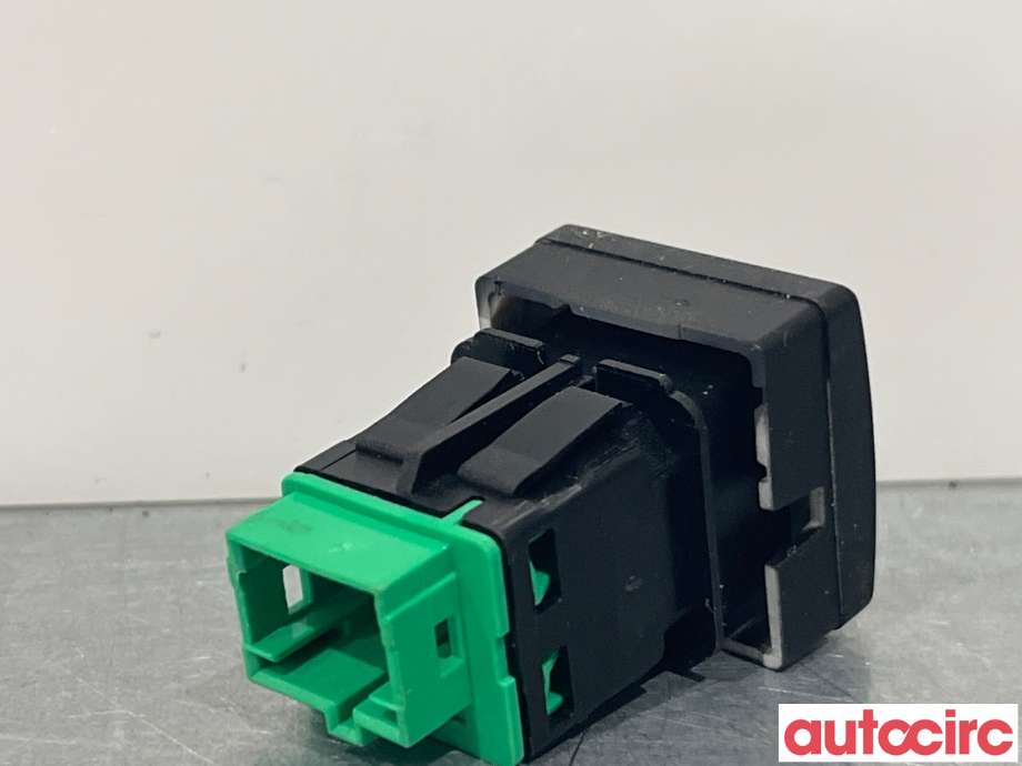 Bryter diverse til Citroën Berlingo 2008-2015 (Type II, Fase 1)  (CITROEN|6490E1)