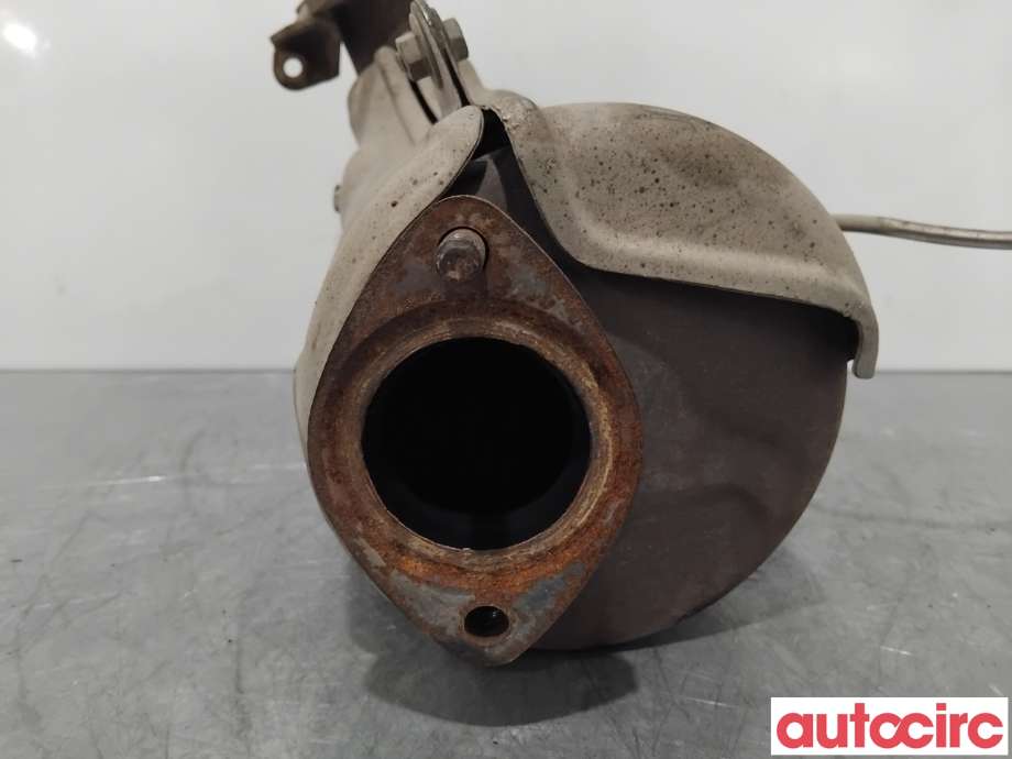 Partikkelfilter til Toyota Urban Cruiser 2009-2014  (TOYOTA|2505233030|)