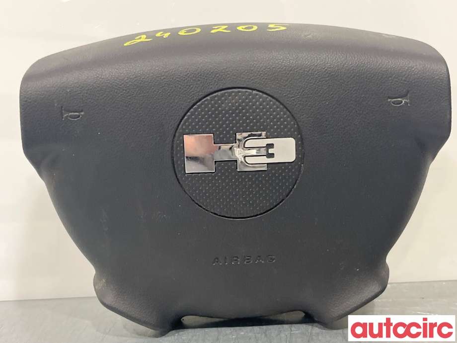 Airbag rattpute til Hummer H3, 2005-2010 (HUMMER|25809839)
