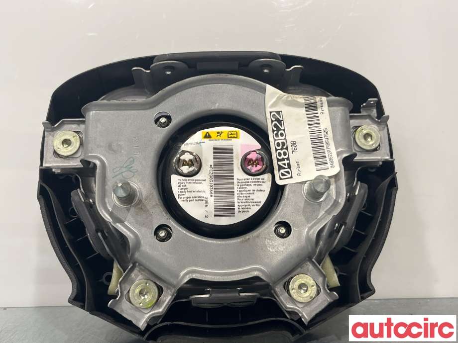 Airbag rattpute til Hummer H3 2005-2010  (HUMMER|25809839)