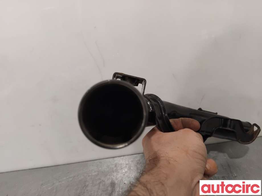 Turbo rør til Toyota Urban Cruiser 2009-2014  (TOYOTA|1730333010|)