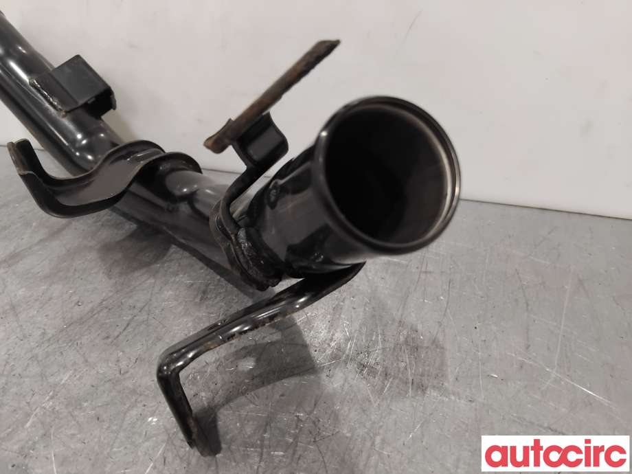 Turbo rør til Toyota Urban Cruiser 2009-2014  (TOYOTA|1730333010|)