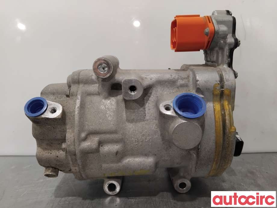 Aircondition kompressor til Nissan Leaf 2018-->> (Type II)  (NISSAN|926005SA1A|042400-0510|926005SA1B)