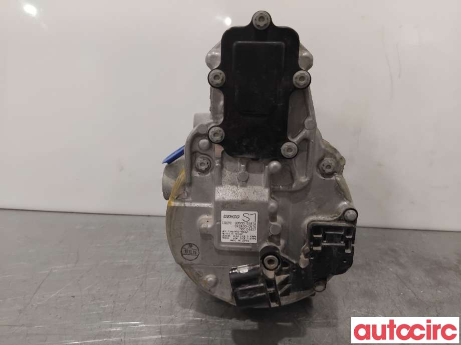 Aircondition kompressor til Nissan Leaf 2018-->> (Type II)  (NISSAN|926005SA1A|042400-0510|926005SA1B)