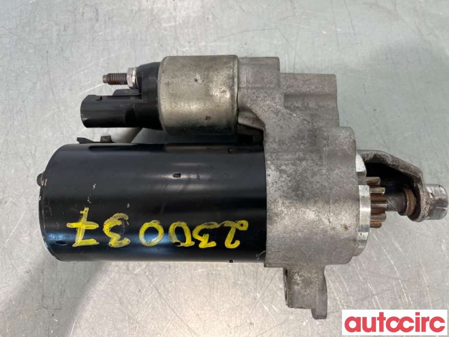 Starter diesel til Audi A4 2007-2014 (Type IV) (B8) (B8) (AUDI|03L911021CX|0986024030|03L911021HX)