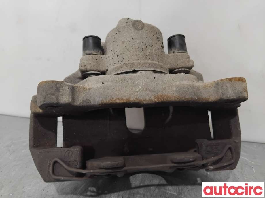 Bremsecaliper venstre foran til Škoda Octavia 2009-2013 (Type II, Fase 2)  (SKODA|1K0615123EX||1K0615123E)