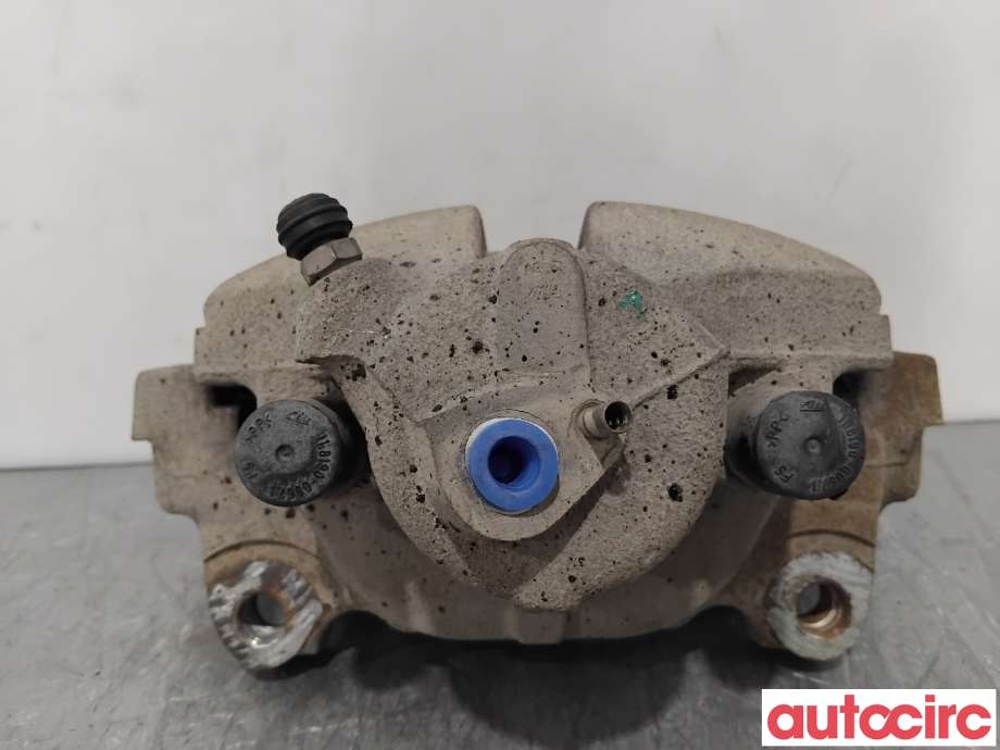 Bremsecaliper venstre foran til Škoda Octavia 2009-2013 (Type II, Fase 2)  (SKODA|1K0615123EX||1K0615123E)
