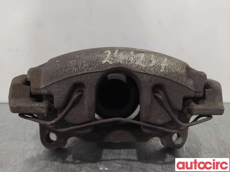 Bremsecaliper venstre foran til Škoda Octavia 2009-2013 (Type II, Fase 2)  (SKODA|1K0615123EX||1K0615123E)