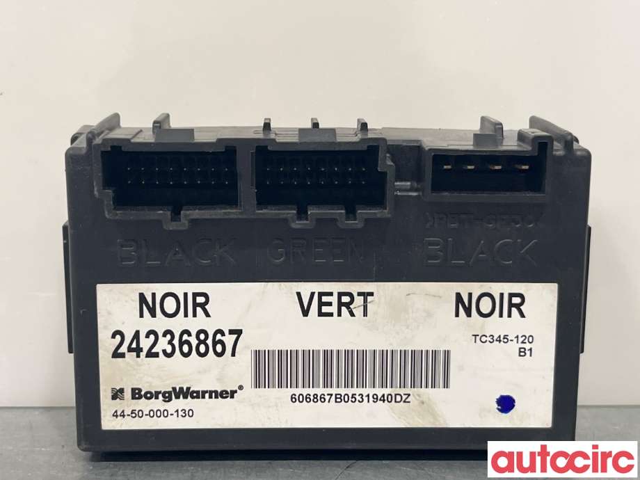 Styreenhet diverse til Hummer H3, 2005-2010 (HUMMER|24236867)