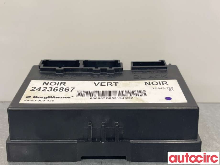 Styreenhet diverse til Hummer H3 2005-2010  (HUMMER|24236867)