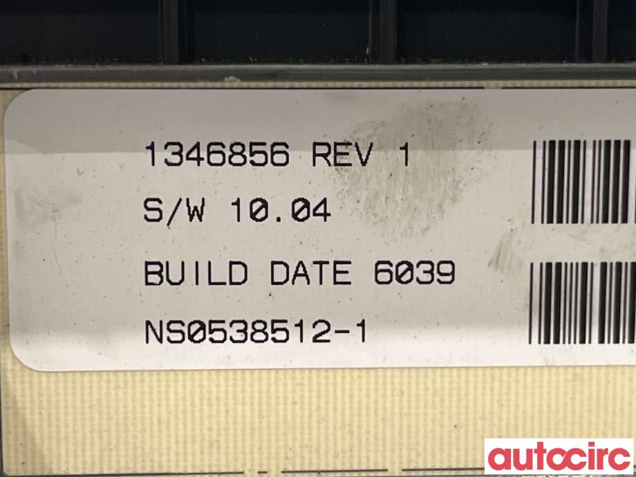 Instrumentpanel til Hummer H3 2005-2010  (HUMMER|25819959)