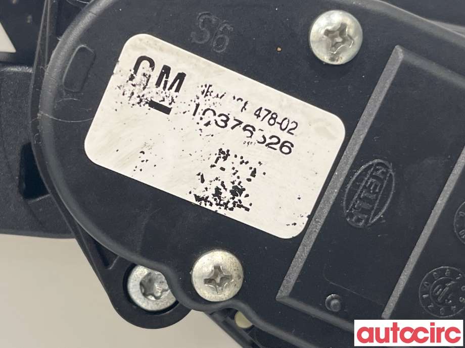 Pedal gass til Hummer H3 2005-2010  (HUMMER|25955673)
