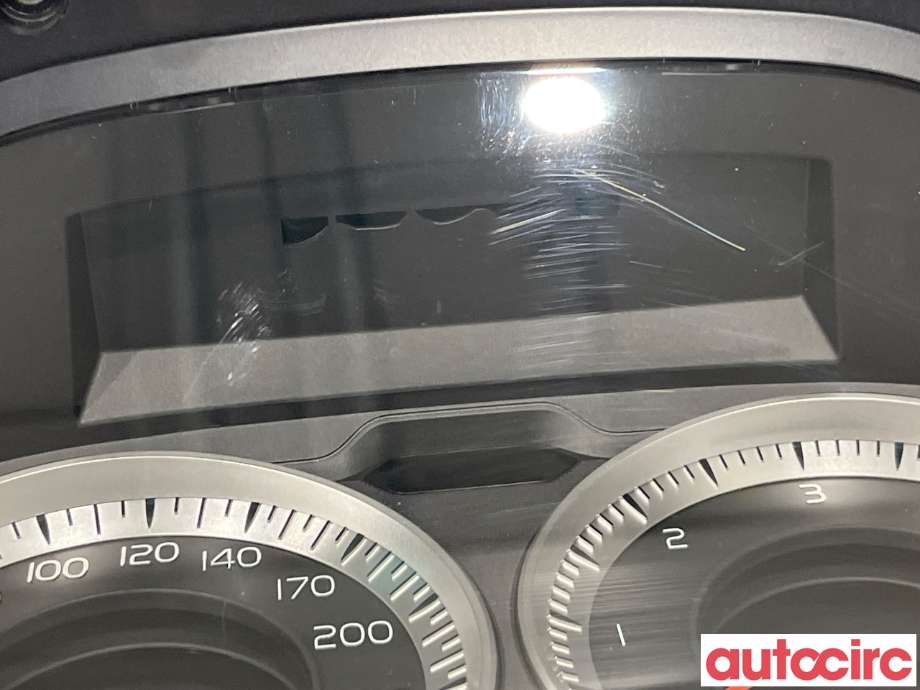 Instrumentpanel til Volvo XC70 2008-2013 (Type II, Fase 1)  (VOLVO|36000918|36001836)