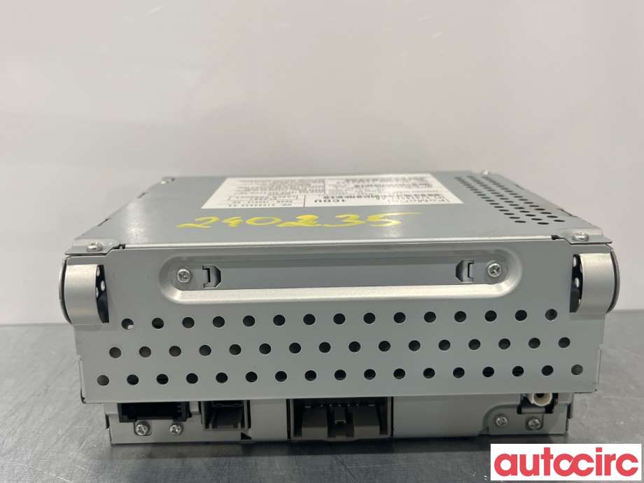 Bilstereo til Volvo XC70 2008-2013 (Type II, Fase 1)  (VOLVO|36050930|)