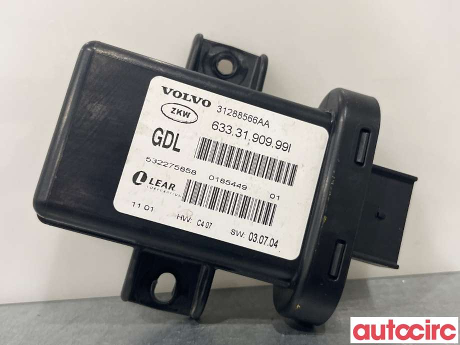Styreenhet xenon/ballast til Volvo XC70 2008-2013 (Type II, Fase 1)  (VOLVO|31288566)
