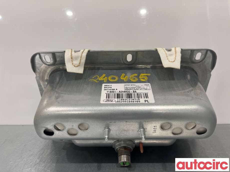 Airbag passasjer til Volvo XC70 2008-2013 (Type II, Fase 1)  (VOLVO|31271211)